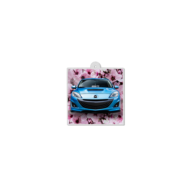 BLOSSOM MAZDASPEED CHARM