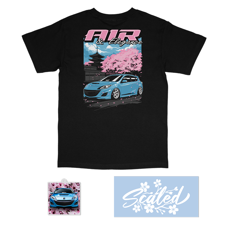 AIR & ELEGANCE BUNDLE