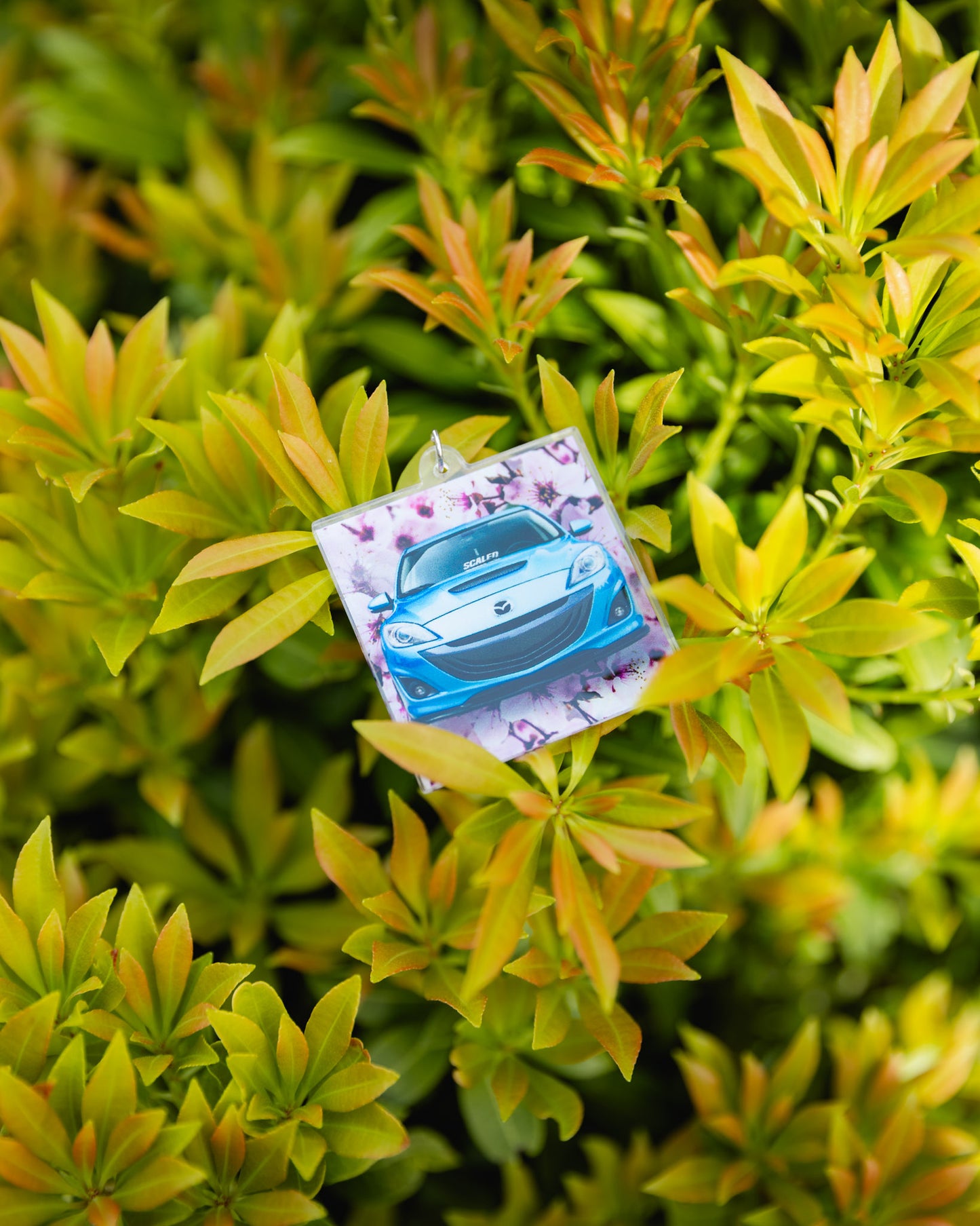 BLOSSOM MAZDASPEED CHARM