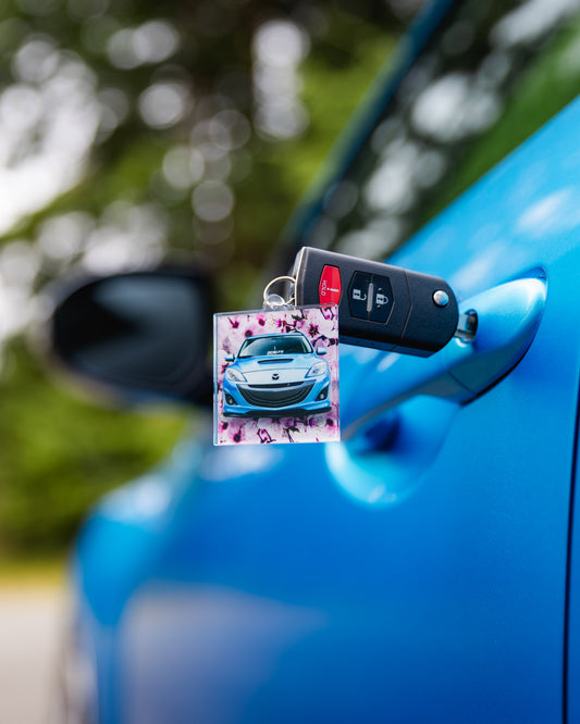 BLOSSOM MAZDASPEED CHARM