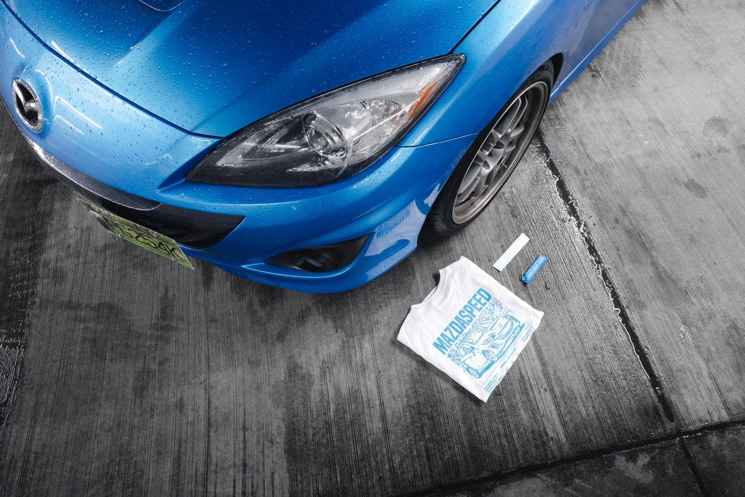 MAZDASPEED RELEASE