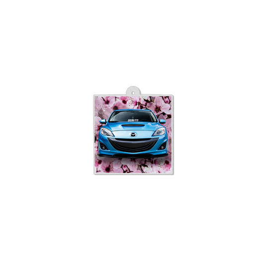 BLOSSOM MAZDASPEED CHARM