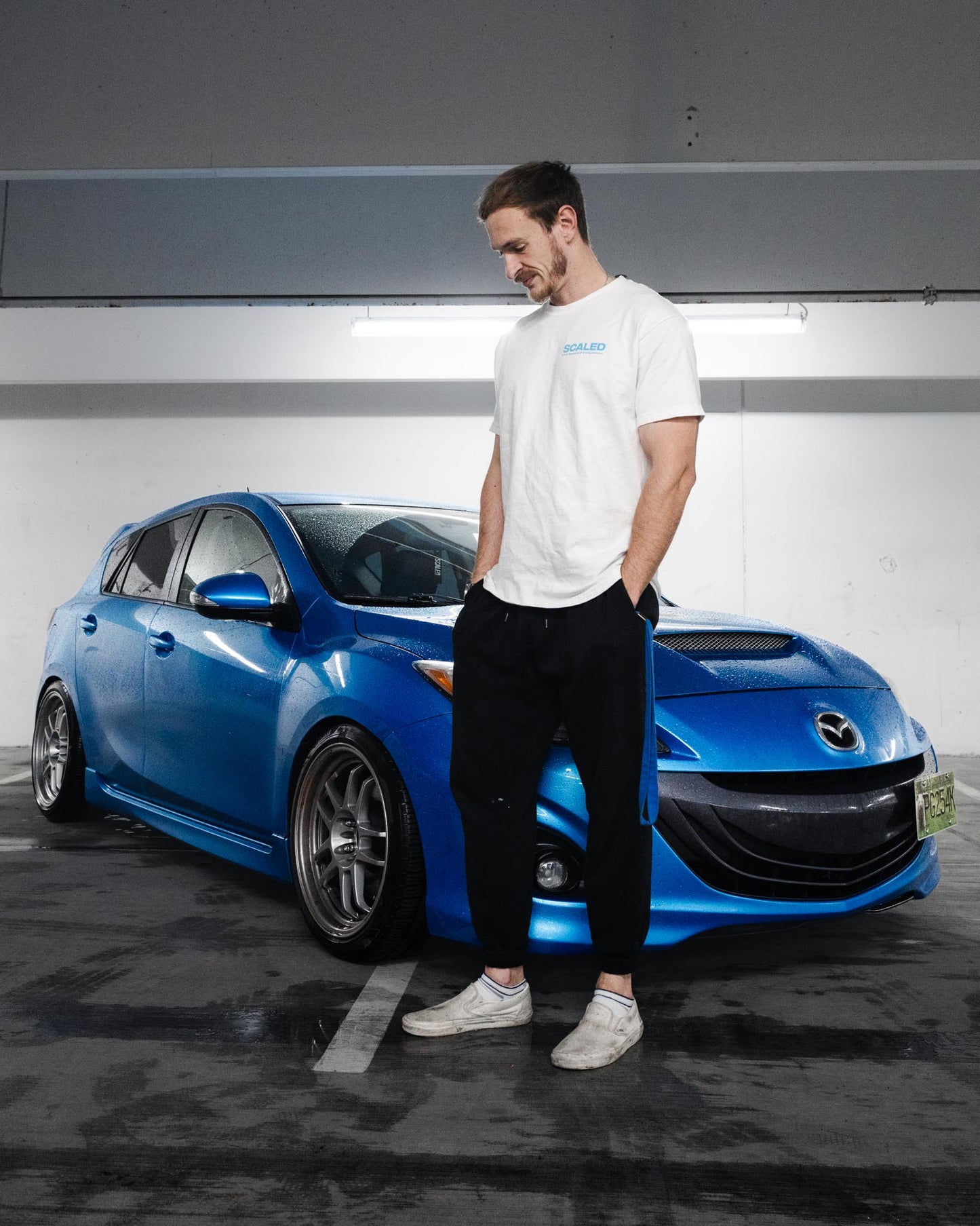 MAZDASPEED INTRO TSHIRT