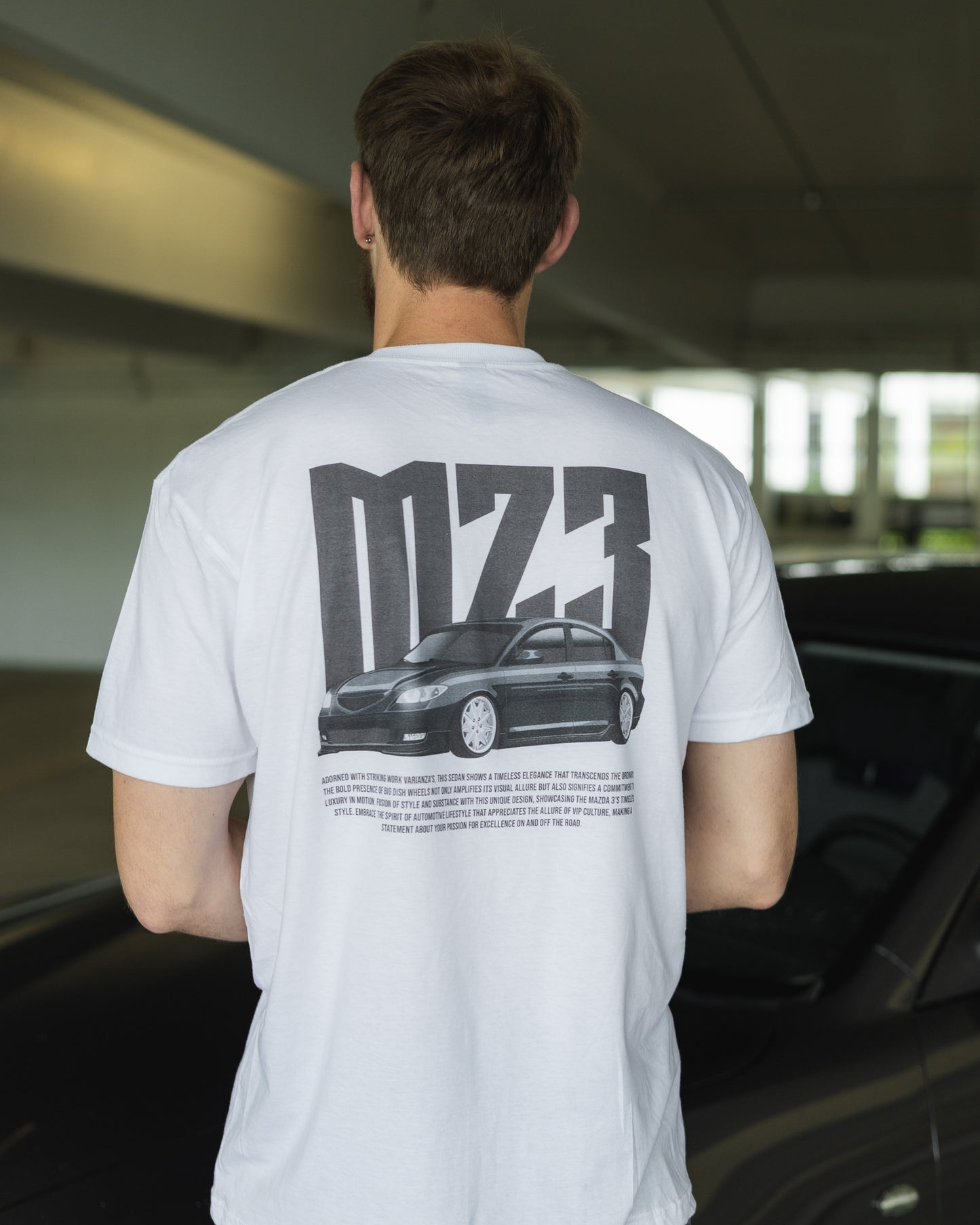 MZ3 TSHIRT