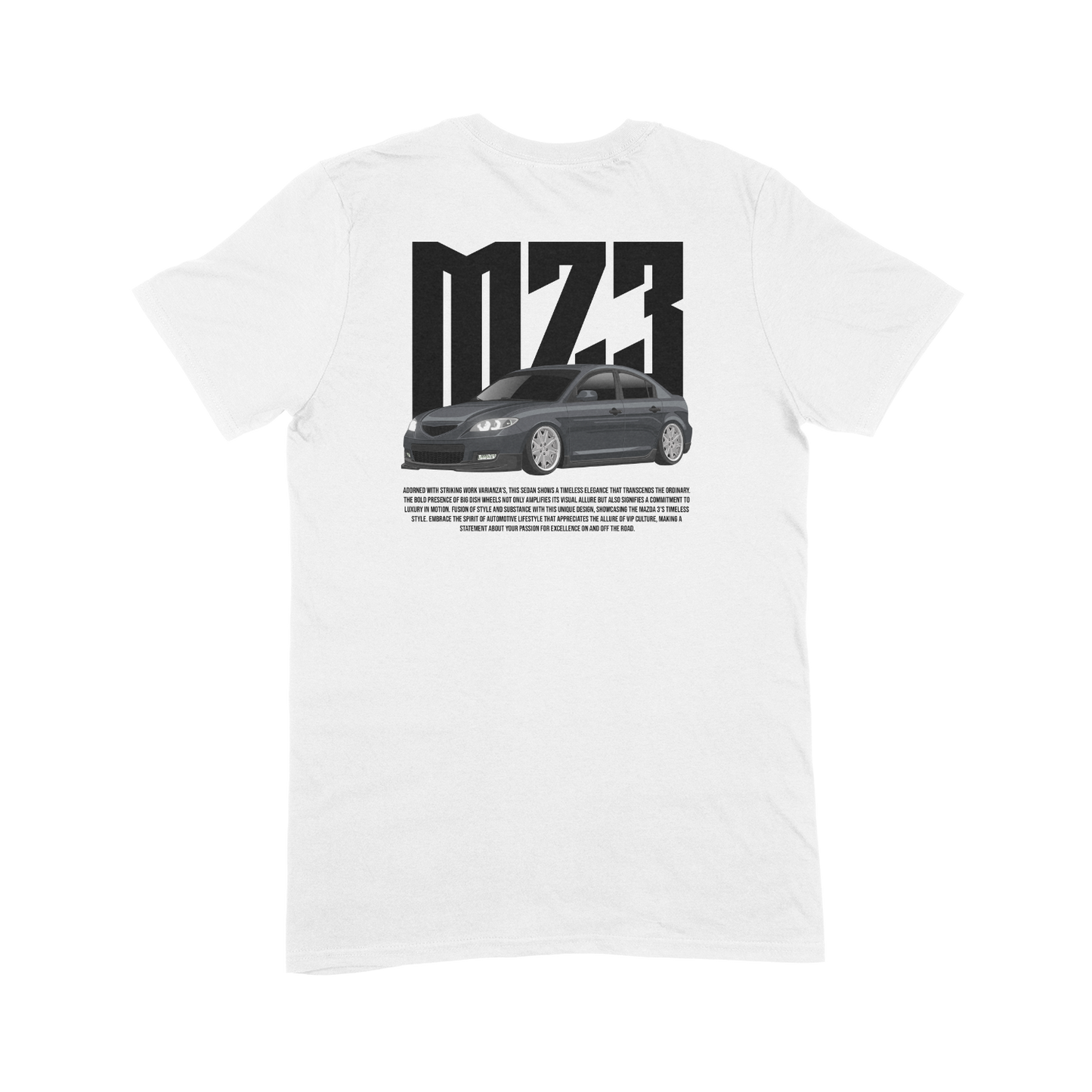 MZ3 TSHIRT