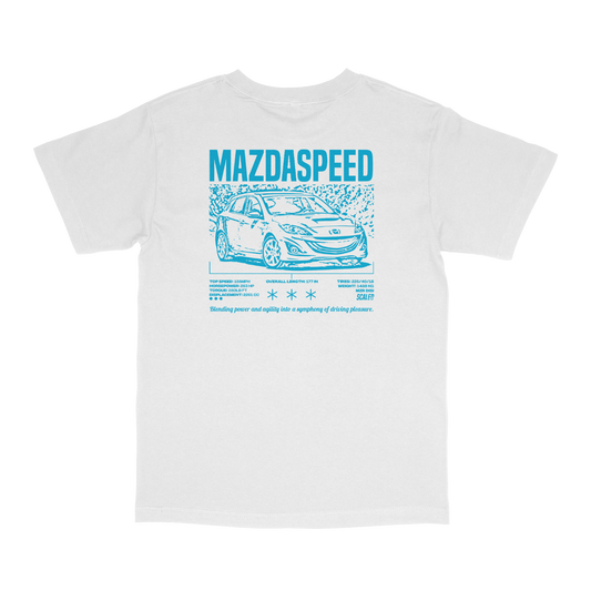 MAZDASPEED INTRO TSHIRT